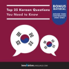 Top_25_Korean_Questions_You_Need_to_Know