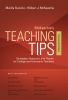 McKeachie_s_teaching_tips