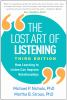 The_lost_art_of_listening