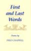 First_and_last_words