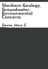Sherborn_geology__groundwater__environmental_concerns