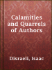 Calamities_and_quarrels_of_authors