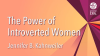 The_Power_of_Introverted_Women