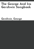 The_George_and_Ira_Gershwin_songbook