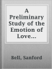 A_Preliminary_Study_of_the_Emotion_of_Love_between_the_Sexes