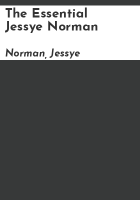 The_essential_Jessye_Norman