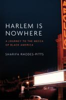 Harlem_is_nowhere