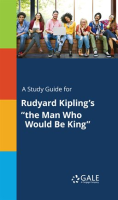 A_study_Guide_For_Rudyard_Kipling_s__The_Man_Who_Would_Be_King_