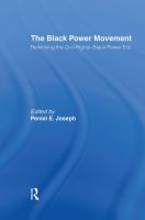 The_Black_power_movement