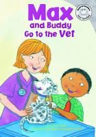 Max_and_Buddy_go_to_the_vet