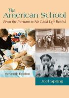The_American_school