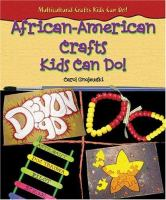 African-American_crafts_kids_can_do_