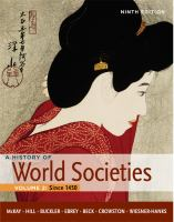 A_history_of_world_societies