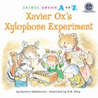 Xavier_Ox_s_xylophone_experiment