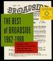 The_best_of_Broadside_1962-1988