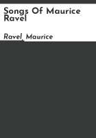 Songs_of_Maurice_Ravel