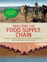 Analyzing_the_food_supply_chain