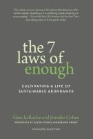 The_7_laws_of_enough