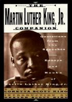 The_Martin_Luther_King__Jr__companion