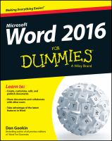 Word_2016_For_dummies
