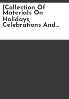 _Collection_of_materials_on_holidays__celebrations_and_special_events_in_Lexington__Massachusetts