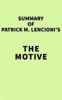 Summary_of_Patrick_M__Lencioni_s_The_Motive