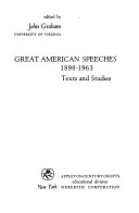 Great_American_speeches__1898-1963