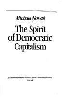 The_spirit_of_democratic_capitalism