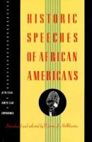 Historic_speeches_of_African_Americans